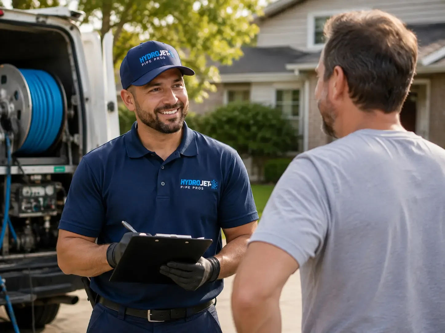 Hydro Jet Pipe Descaling Colfax, CA FAQs